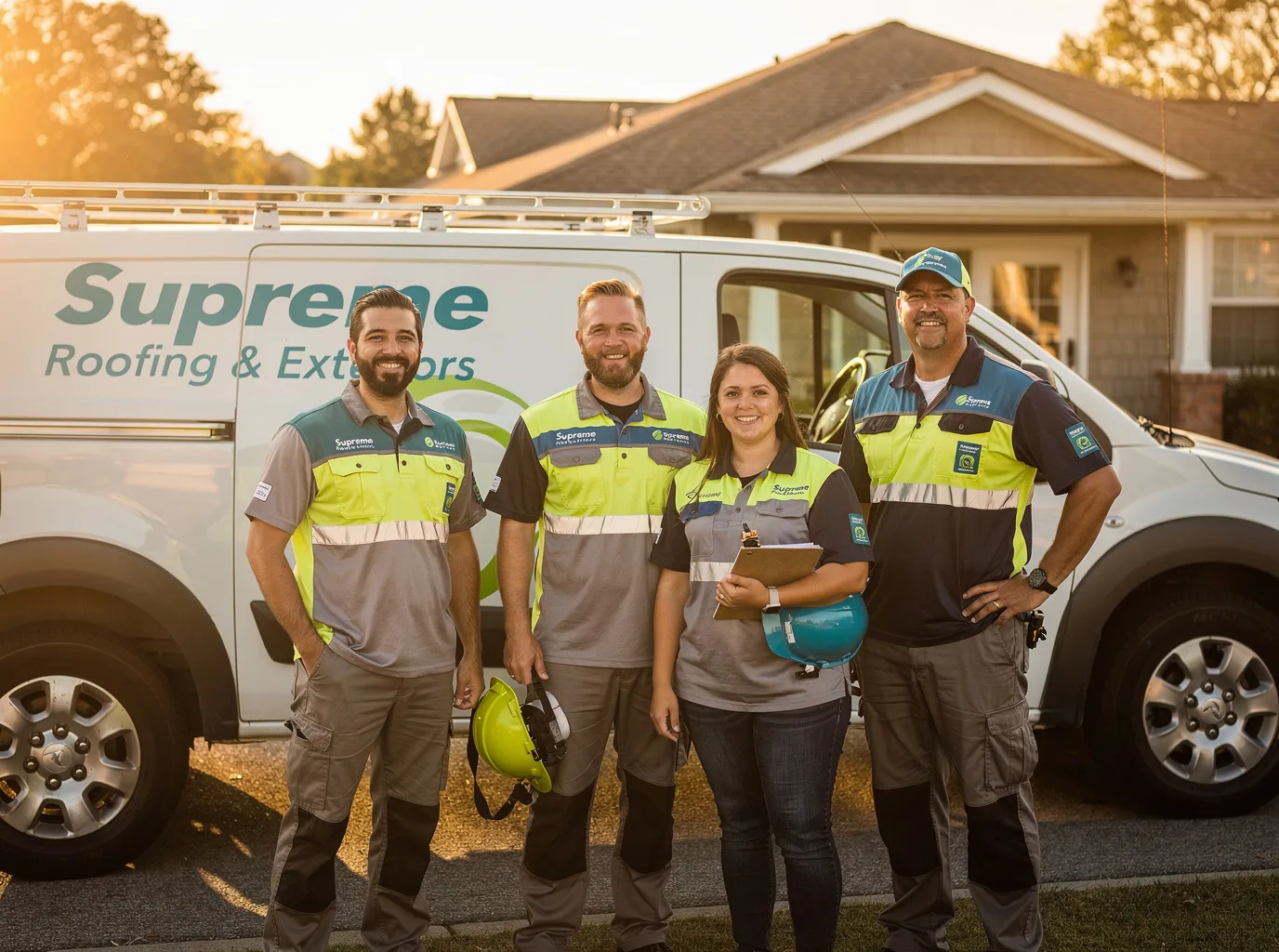 Roof Replacement company in Bosworth, MO